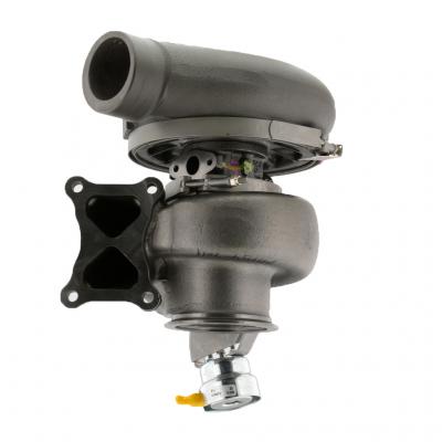 TURBOCHARGER