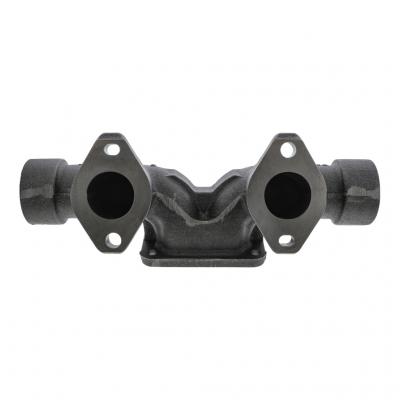 CENTER EXHAUST MANIFOLD