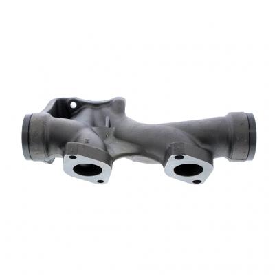 CENTER EXHAUST MANIFOLD