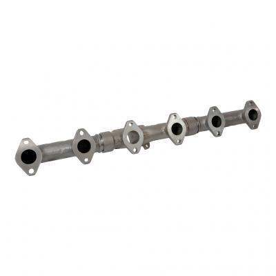 EXHAUST MANIFOLD KIT ( One Piece Manifold Assembly)