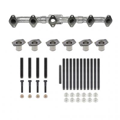 HIGH PERFORMANCE EXHAUST MANIFOLD KIT