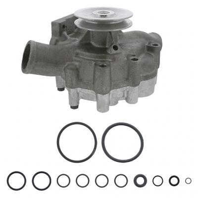 WATER PUMP ASSEMBLY
