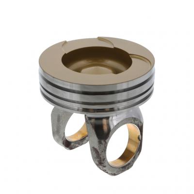 HIGH PERFORMANCE PISTON CROWN