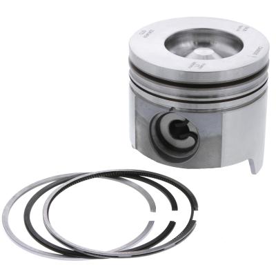STANDARD PISTON AND RING KIT