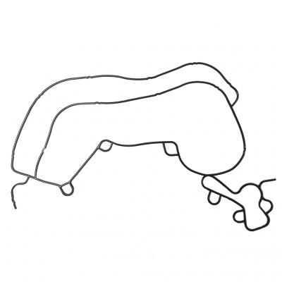 MOLDED GASKET (Pack of 2)