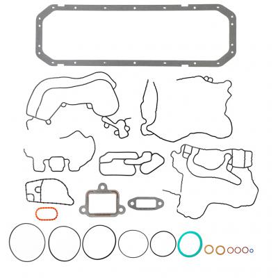 BLOCK ACCESSORY GASKET KIT