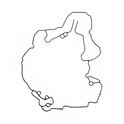 FRONT COVER GASKET