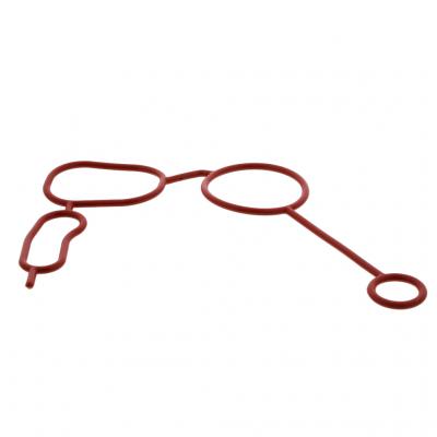 LEFT FRONT COVER GASKET