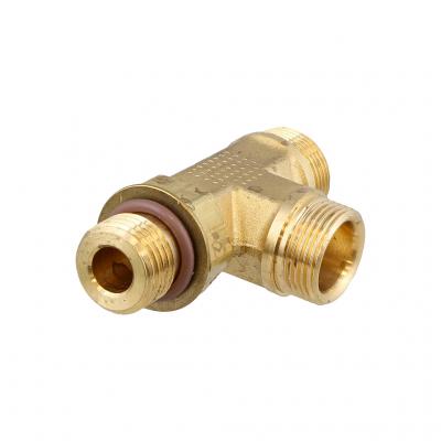 TEE FUEL FITTING