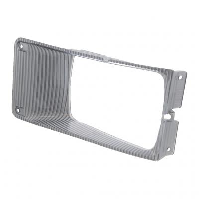 LEFT HAND HEADLIGHT BEZEL
