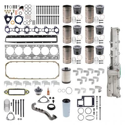 ENGINE KIT (full Kit with EGR comp)