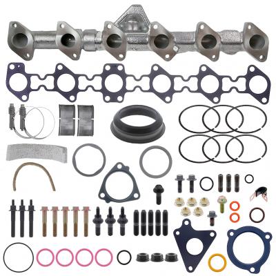 HIGH PERFORMANCE EXHAUST MANIFOLD KIT
