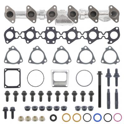 HIGH PERFORMANCE EXHAUST MANIFOLD KIT