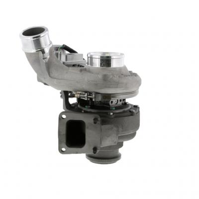 TURBOCHARGER