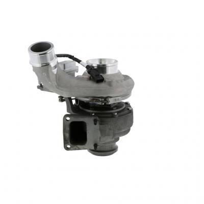 TURBOCHARGER