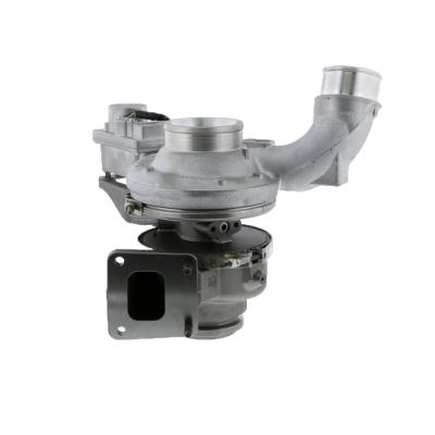 TURBOCHARGER