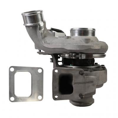 TURBOCHARGER