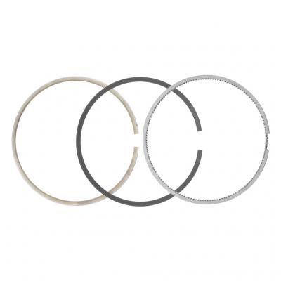 HIGH PERFORMANCE PISTON RING SET