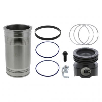 CYLINDER KIT (MONOTHERM PISTON)WITH 3MM RING SET