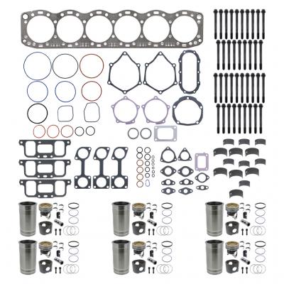 HIGH PERFORMANCE BASIC OVERHAUL KIT