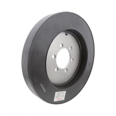 CRANKSHAFT DAMPER