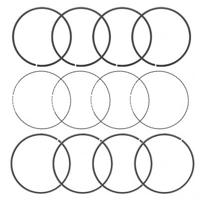 PISTON RING SET