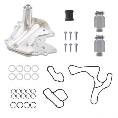 FUEL FILTER BYPASS KIT