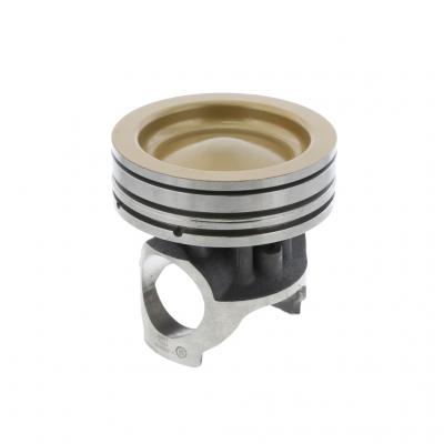 HIGH PERFORMANCE CROWN