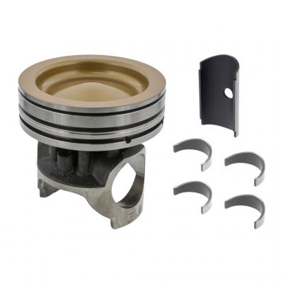HIGH PERFORMANCE PISTON CROWN AND BUSHING KIT