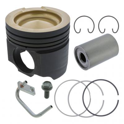 HIGH PERFORMANCE PISTON AND RING KIT