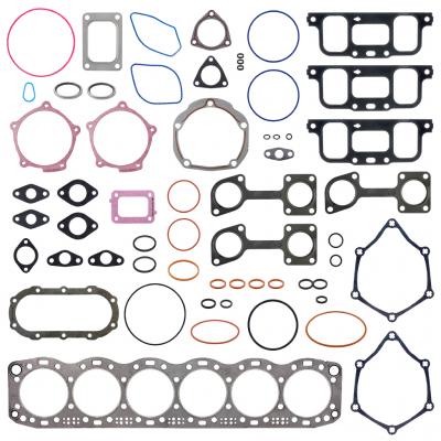 OVERHAUL GASKET SET