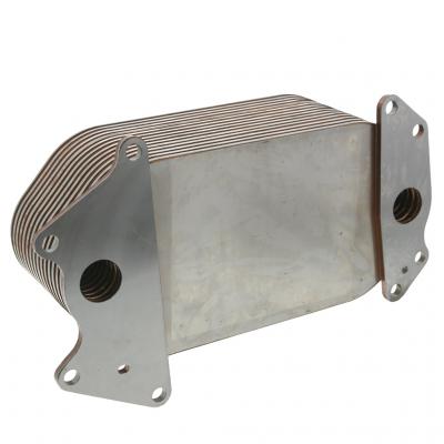 OIL COOLER