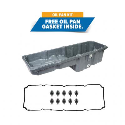 OIL PAN KIT