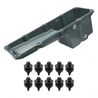OIL PAN KIT (W/O PAN GASKET)