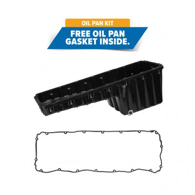 OIL PAN KIT