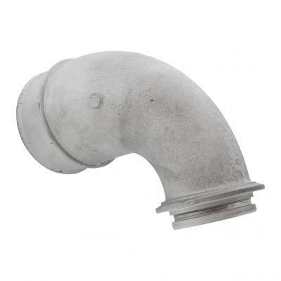 TURBOCHARGER ELBOW OUTLET PIPE (USED)