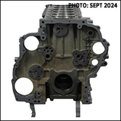 CYLINDER BLOCK ASSEMBLY (REMAN)