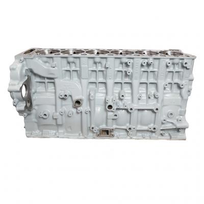 CYLINDER BLOCK
