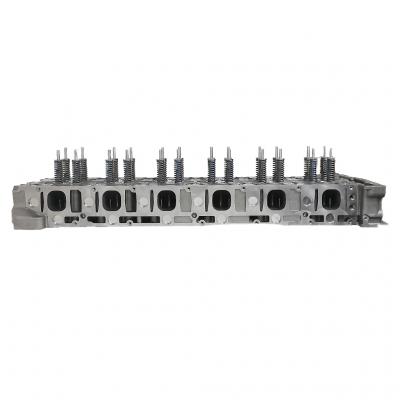 CYLINDER HEAD ASSEMBLY