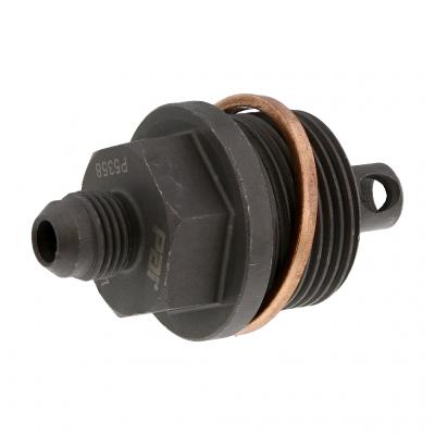 ADAPTER OIL PRIMING
