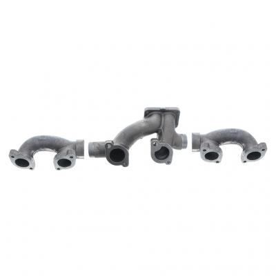 EXHAUST MANIFOLD KIT (3PC) 60 SERIES 11.1L / 12.7L UNITS