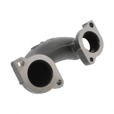 REAR EXHAUST MANIFOLD