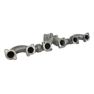 EXHAUST MANIFOLD ASSEMBLY