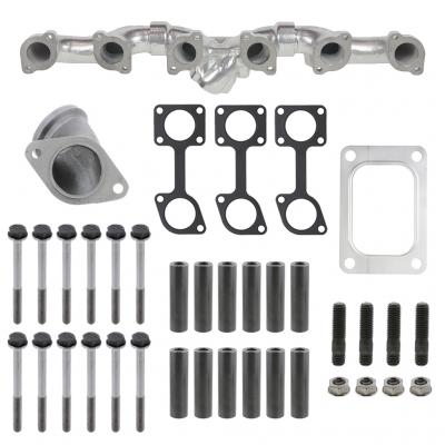 HIGH PERFORMANCE EXHAUST MANIFOLD ASSEMBLY