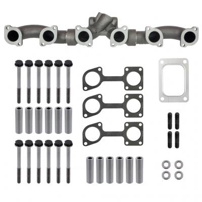 EXHAUST MANIFOLD ASSEMBLY