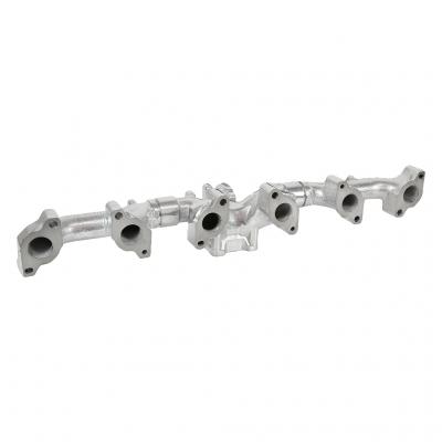 HIGH PERFORMANCE EXHAUST MANIFOLD ASSEMBLY