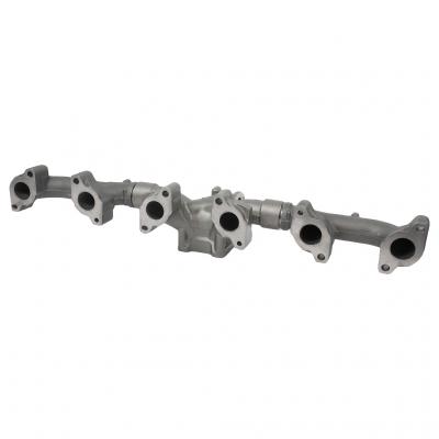 EXHAUST MANIFOLD ASSEMBLY