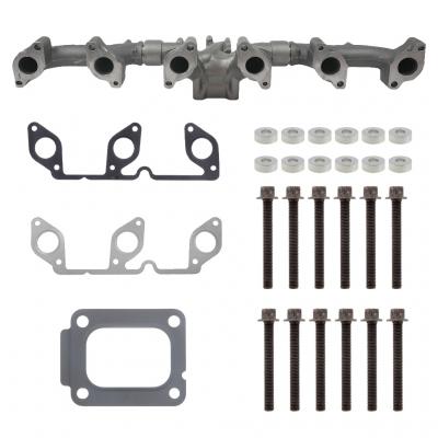 EXHAUST MANIFOLD KIT DD15