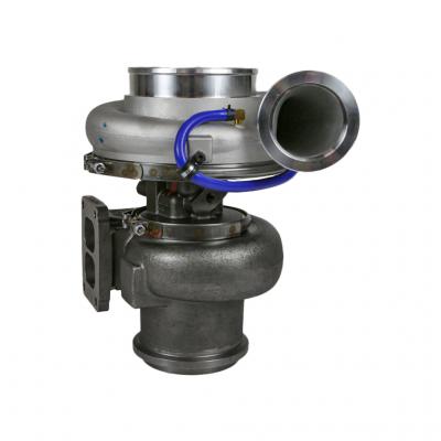 TURBOCHARGER