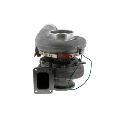 TURBOCHARGER